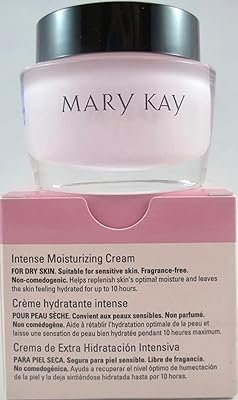 Mary Kay Intense Moisturizing Cream 1.8 Oz