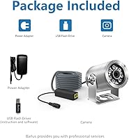 Barlus Underwater Camera POE 5MP — image 8