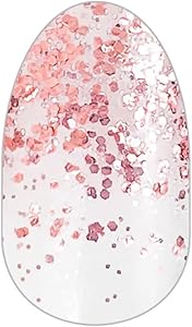 Color Street Coming Up Rose Gold Nail Strips Review