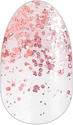 Color Street Coming Up Rose Gold Nail Strips