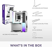 NZXT N9 Z890 ATX Gaming Motherboard — image 7