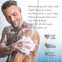 Truly Clear Acne Soap - 3.5oz Bar — image 6