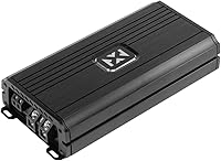 NVX NDA12001 N-Series 2400W Monoblock Amplifier — image 5