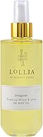 LOLLIA Dream Dry Body Oil 6.8oz – White Tea & Honeysuckle — image 1