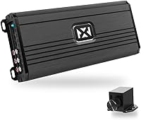 NVX NDA11005 2200W 5-Channel Amplifier — image 1