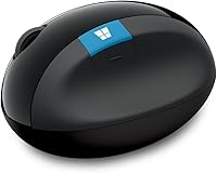 Microsoft Sculpt Ergonomic Mouse — image 4