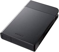 BUFFALO MiniStation Extreme NFC 2TB Portable HDD — image 1