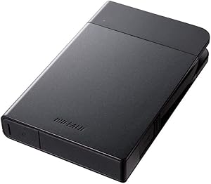 BUFFALO MiniStation Extreme NFC 2TB Portable HDD Review