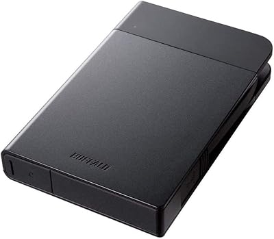 BUFFALO MiniStation Extreme NFC 2TB Portable HDD