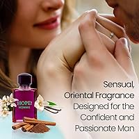 NovoGlow Hope! Homme Eau De Parfum 100mL — image 6