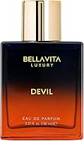 BELLAVITA Luxury DEVIL Unisex Perfume 100mL — image 1