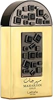 Lattafa Maharjan Gold Eau de Parfum 3.4oz — image 3