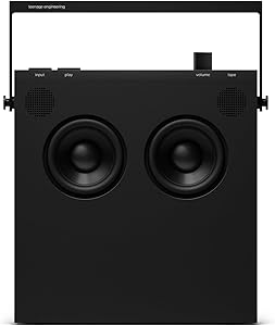 Teenage Engineering OB-4 Portable Bluetooth Speaker Review