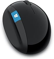 Microsoft Sculpt Ergonomic Mouse — image 2