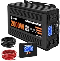 Novopal 2000W 24V Pure Sine Wave Inverter — image 1