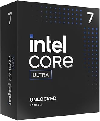 Intel Core Ultra 7 265K
