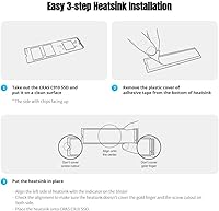 KLEVV CRAS C715 1TB M.2 2280 NVMe SSD — image 8