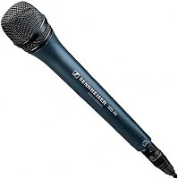 Sennheiser MD 46 Cardioid Interview Microphone — image 2