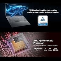 Lenovo IdeaPad Slim 3 Business Laptop, Ryzen 5 5625U, 16GB RAM, 1TB SSD — image 4