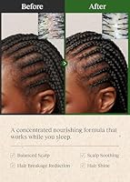 Bephor Braid Rev Scalp Sleeping Oil Balm, 2.65oz — image 4