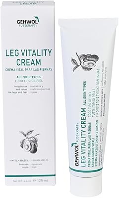 GEHWOL Leg Vitality 4.4oz