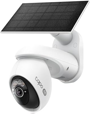 Tapo C660 4K Outdoor Camera