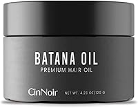CinNoir Dr Sebi Batana Oil 4.23oz — image 1