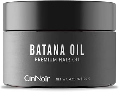 CinNoir Dr Sebi Batana Oil 4.23oz