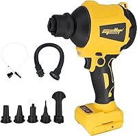 Mellif Cordless Compressed Air Duster & Blower — image 9