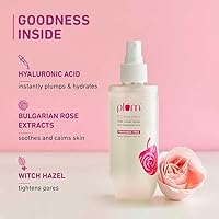 Plum Bulgarian Valley Rose Water Toner 200mL — image 4