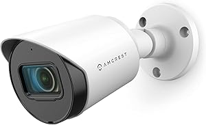 Amcrest AMC1080BC28-W 1080P Bullet Outdoor Security Camera Review