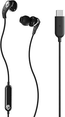 Skullcandy Set USB-C Wired Earbuds