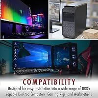 A-Tech 16GB DDR5 5600MHz RAM Kit — image 4