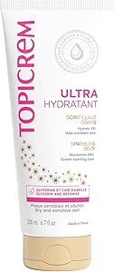 Topicrem Ultra Moisturizing Sparkling Body Milk 200mL Review