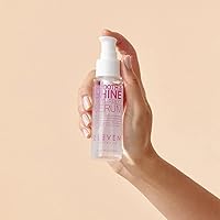 ELEVEN AUSTRALIA Smooth & Shine Anti-Frizz Serum 2 Fl Oz — image 2