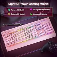 TECKNET TK-KB002 Gaming Keyboard — image 3