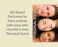 Zoha Amber Bloom Perfume Oil 30mL — image 4