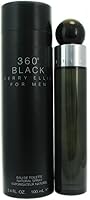 Perry Ellis 360 Black Eau De Toilette Spray 100mL — image 1
