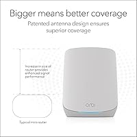 NETGEAR Orbi RBK663 WiFi 6 Mesh System — image 5