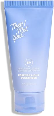 Then I Met You Essence Light Sunscreen SPF 50, 1.69 oz