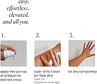 Tinge Tint Body Makeup Medium Warm 3.38oz — image 7