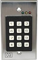 iEi 212i Indoor Flush-mount Keypad — image 2