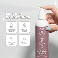 SIMPLY SMOOTH Magic Potion Leave-In Conditioner 8.5oz — image 2