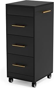 OmySalon Salon Trolley Cart with Wheels Review