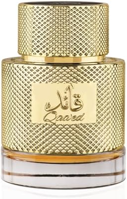 Lattafa Qaaed Eau de Parfum 100mL
