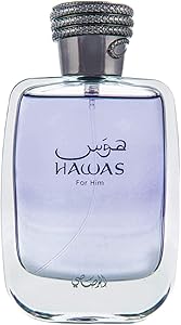 RASASI Hawas For Men Eau De Parfum 100ML Review