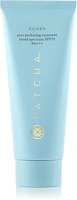 Tatcha Silken Pore Perfecting Sunscreen SPF 35, 60mL