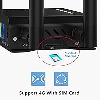 Wiflyer WE826-T 4G LTE Router — image 4