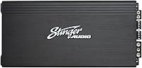 STINGER Audio MT-1000.5 5-Channel Car Audio Amplifier — image 8