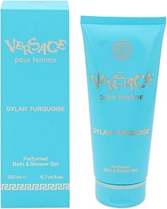 Versace Pour Femme Dylan Turquoise Body Gel, 6.7oz Review